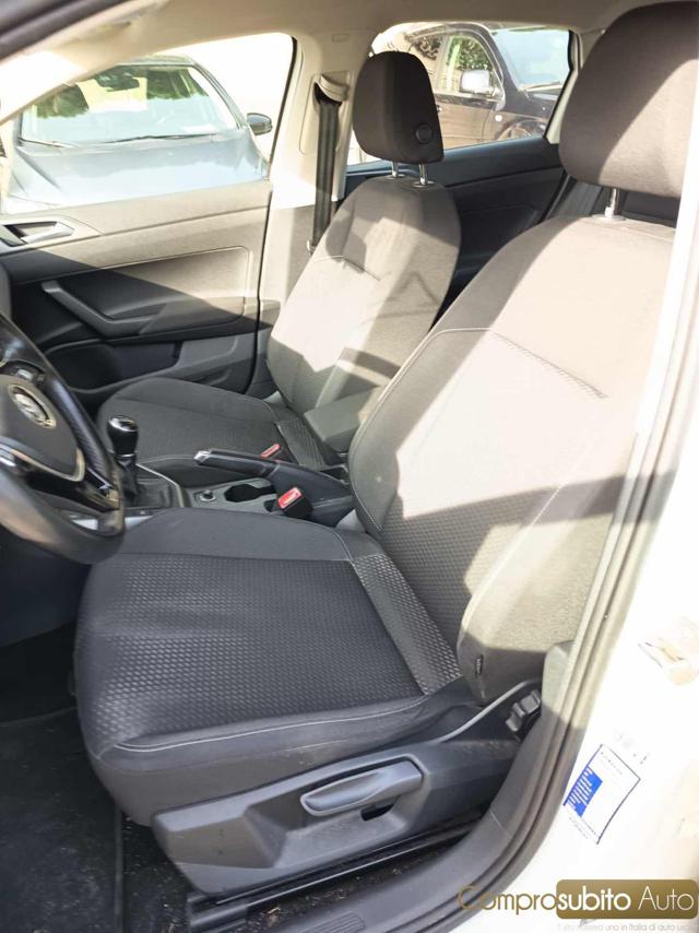 VOLKSWAGEN Polo usata, con Sedile posteriore sdoppiato