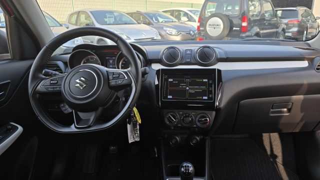 SUZUKI Swift usata, con Climatizzatore