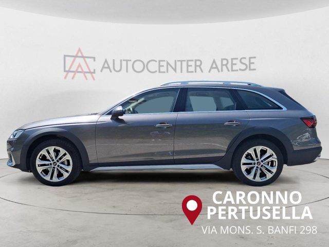 AUDI A4 allroad usata, con Airbag laterali
