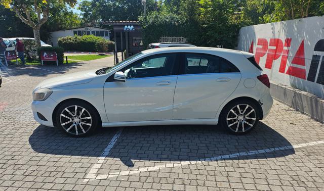 MERCEDES-BENZ A 200 usata, con Airbag Passeggero
