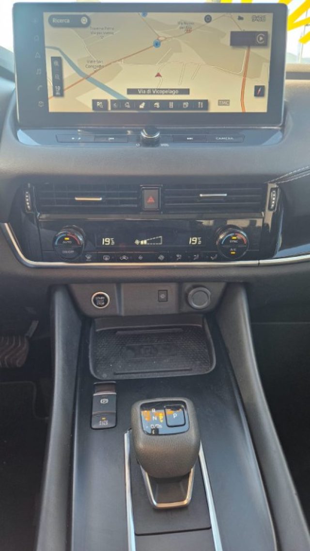 NISSAN Qashqai usata, con Cruise Control