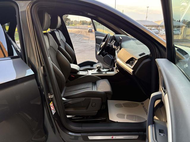 AUDI Q5 usata, con Cerchi in lega