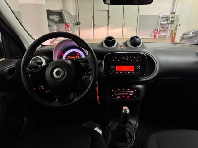 SMART ForFour usata, con Climatizzatore