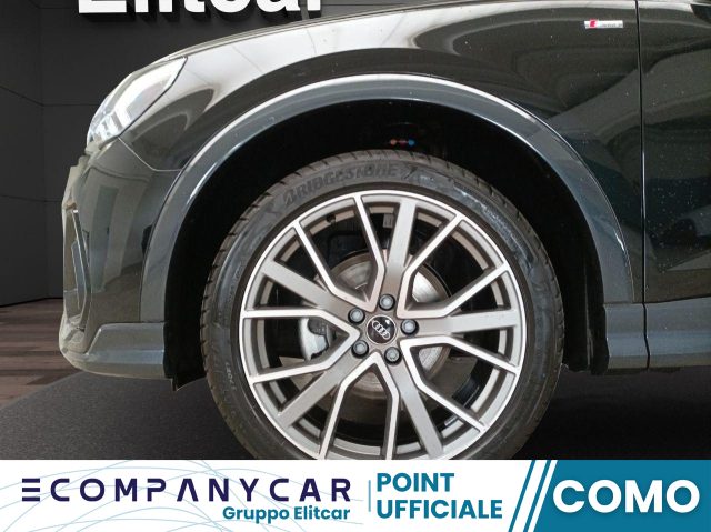 AUDI Q3 usata, con Climatizzatore