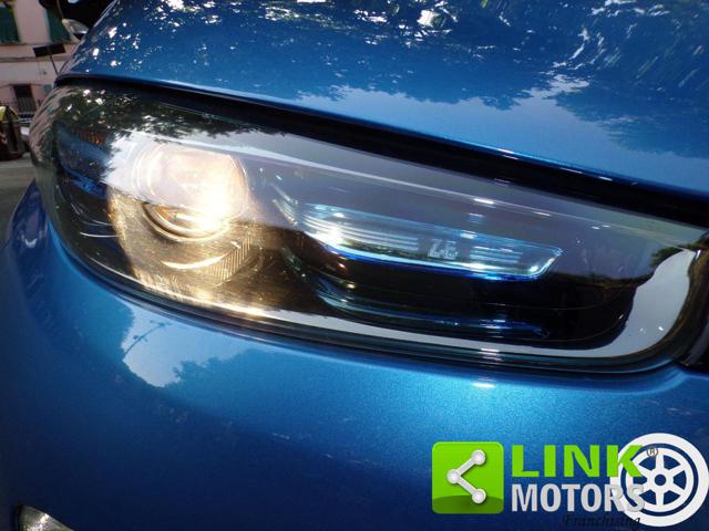 RENAULT ZOE usata, con Servosterzo