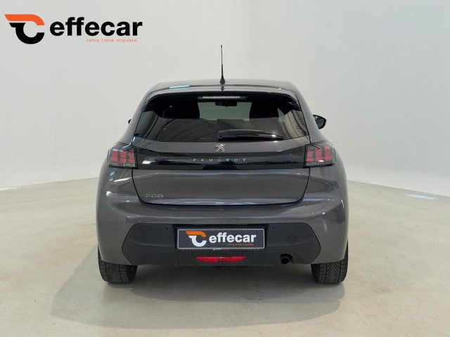 PEUGEOT 208 usata, con Alzacristalli elettrici