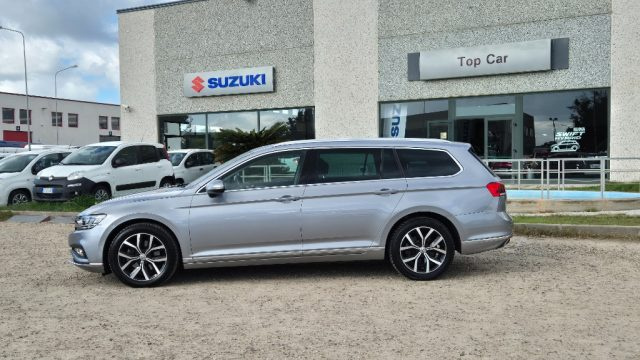 VOLKSWAGEN Passat Variant usata, con Chiusura centralizzata