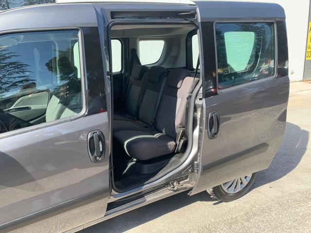 FIAT Doblo usata, con Immobilizzatore elettronico
