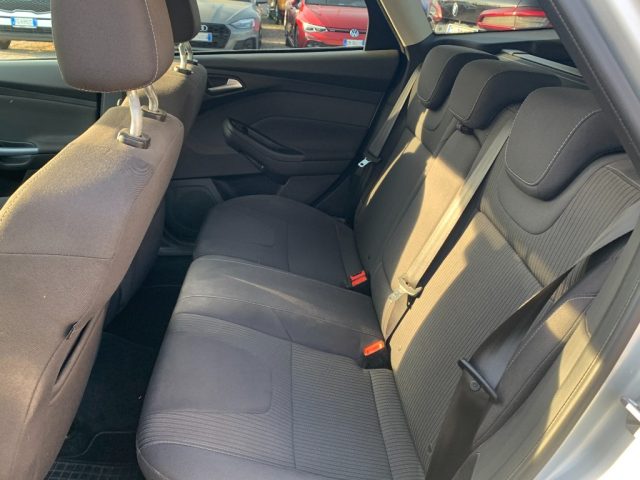 FORD Focus usata, con Climatizzatore
