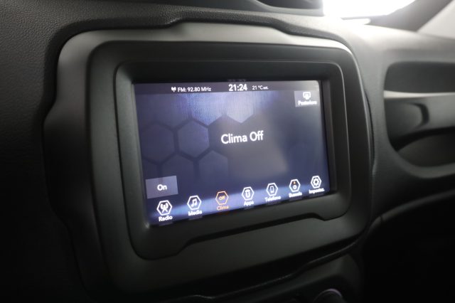 JEEP Renegade usata 10