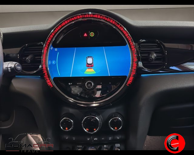 MINI Cooper SE usata, con Fari LED