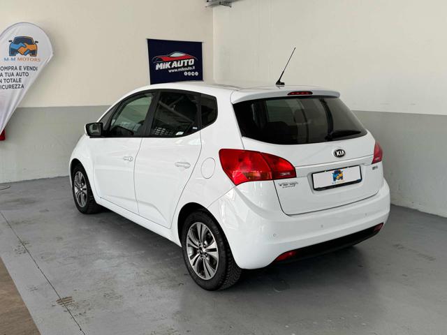 KIA Venga usata, con Alzacristalli elettrici