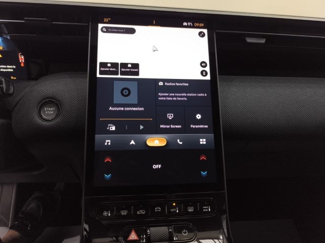 CITROEN C5 Aircross usata, con Immobilizzatore elettronico