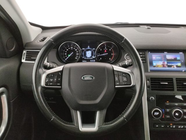 LAND ROVER Discovery Sport usata, con Immobilizzatore elettronico