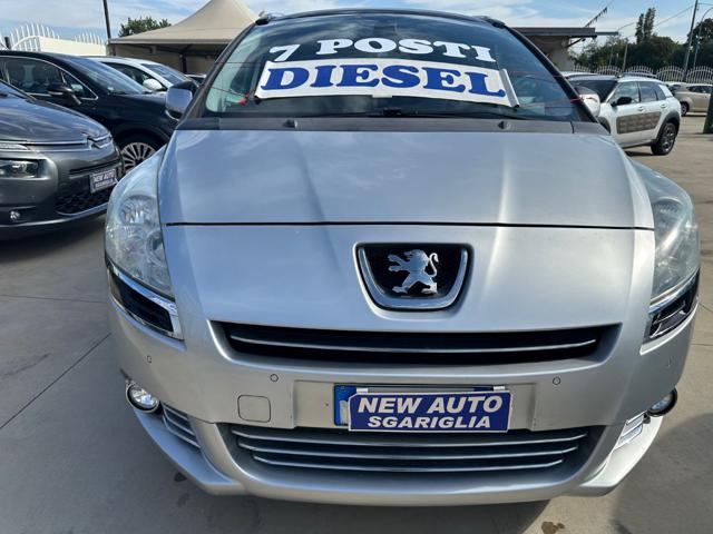 PEUGEOT 5008 usata, con Tetto panorama