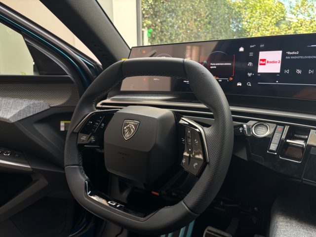 PEUGEOT 3008 usata, con Luci diurne LED