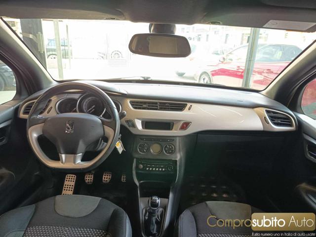 DS AUTOMOBILES DS 3 usata 23