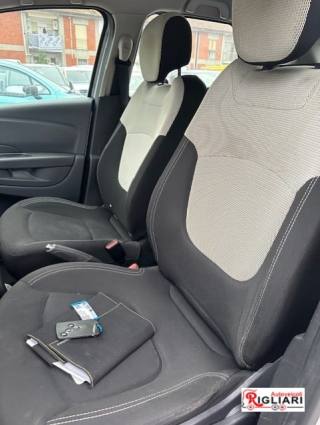 RENAULT Captur usata, con Start/Stop Automatico