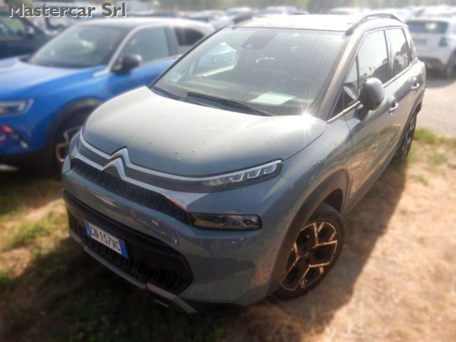 CITROEN C3 Aircross usata, con Airbag