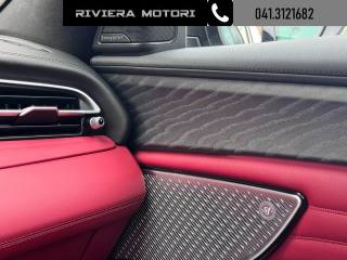 MASERATI Grecale usata, con Cerchi in lega