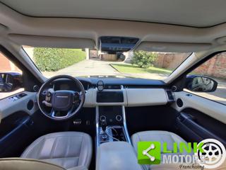 LAND ROVER Range Rover Sport usata, con Airbag Passeggero