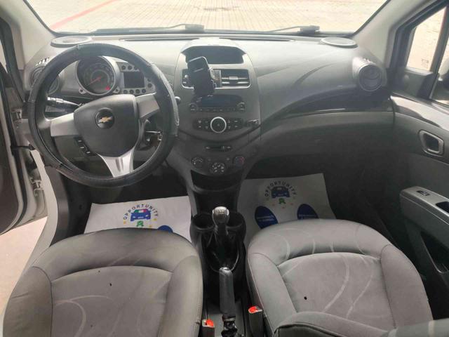 CHEVROLET Spark usata, con Immobilizzatore elettronico