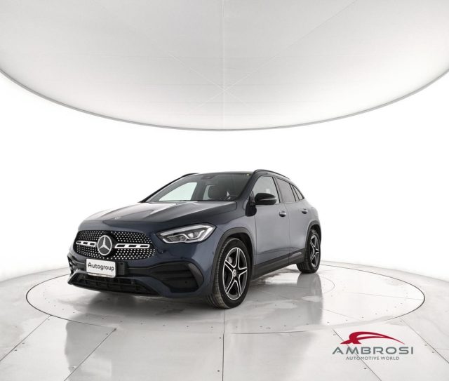 MERCEDES-BENZ GLA 200 usata 0