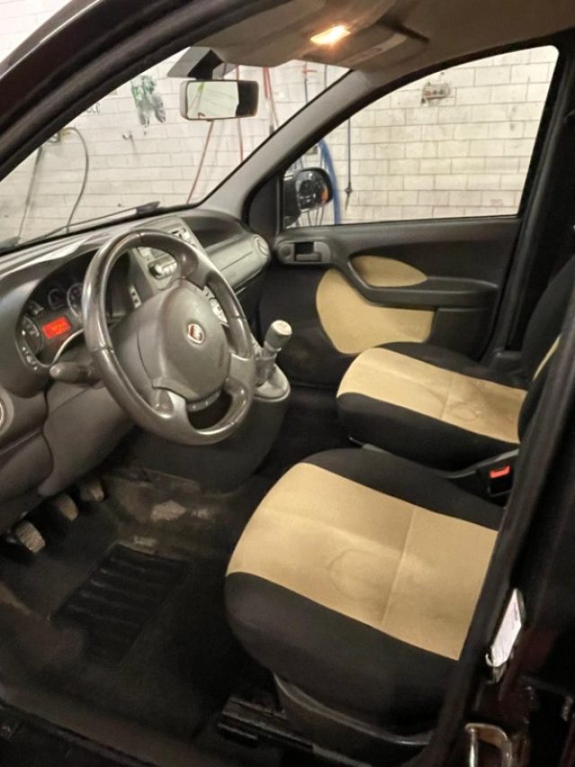 FIAT Panda usata, con Controllo trazione