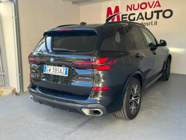 BMW X5 usata, con Antifurto
