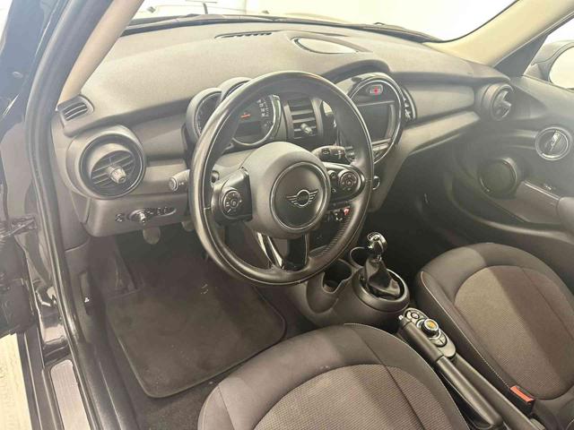 MINI One usata, con Autoradio