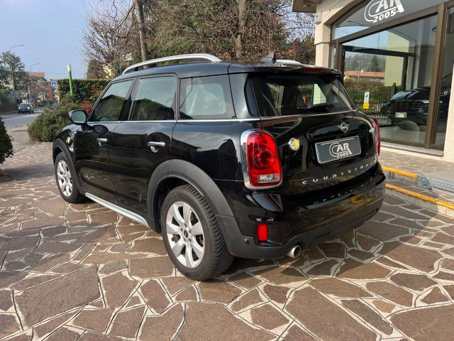 MINI Countryman usata, con Autoradio