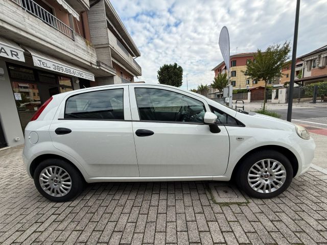 FIAT Punto usata, con Controllo trazione