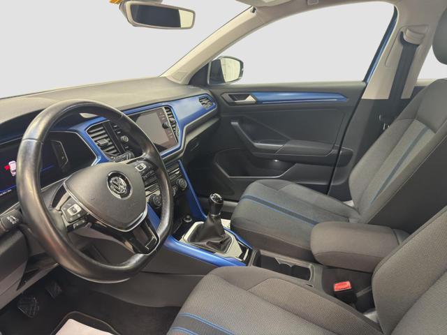 VOLKSWAGEN T-Roc usata, con Chiusura centralizzata