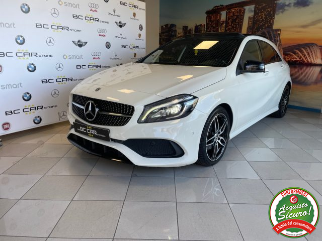 MERCEDES-BENZ A 180 usata, con USB