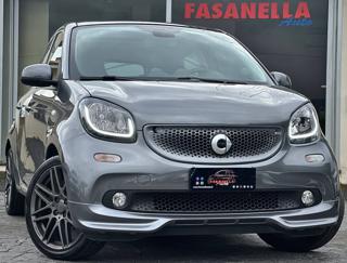 SMART ForFour 0.9 TURBO TWINAMIC BRABUS STYLE - 13.000 KM!