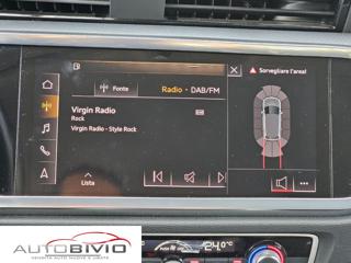 AUDI Q3 usata, con Isofix