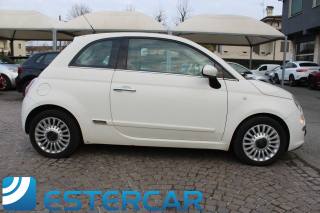 FIAT 500 usata, con Cerchi in lega