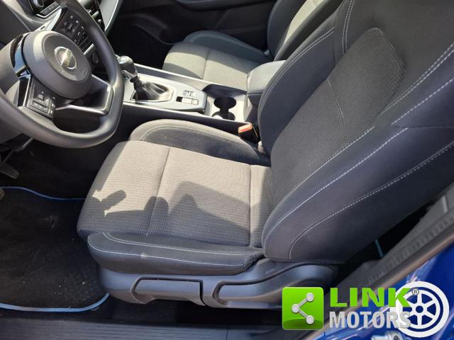 NISSAN Qashqai usata, con Immobilizzatore elettronico