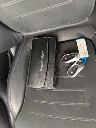 MERCEDES-BENZ C 220 usata, con Bluetooth