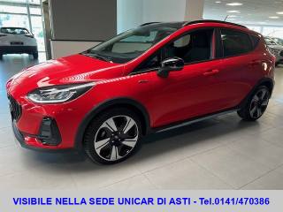 FORD Fiesta 1.0 Ecoboost Hybrid 125 CV 5 porte Active