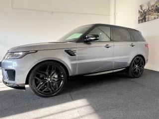 LAND ROVER Range Rover Sport usata, con Airbag laterali