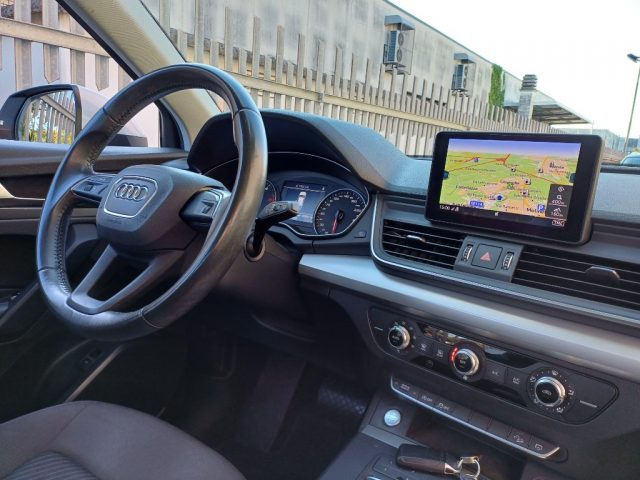 AUDI Q5 usata, con Servosterzo