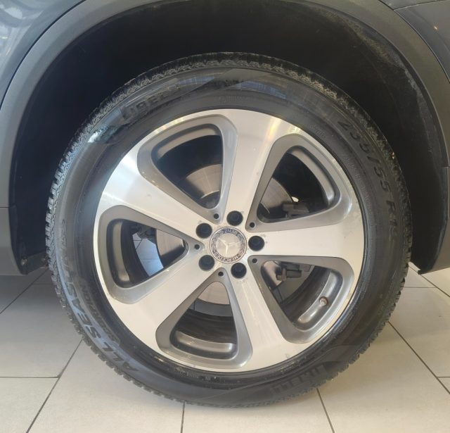 MERCEDES-BENZ GLC 220 usata, con ESP
