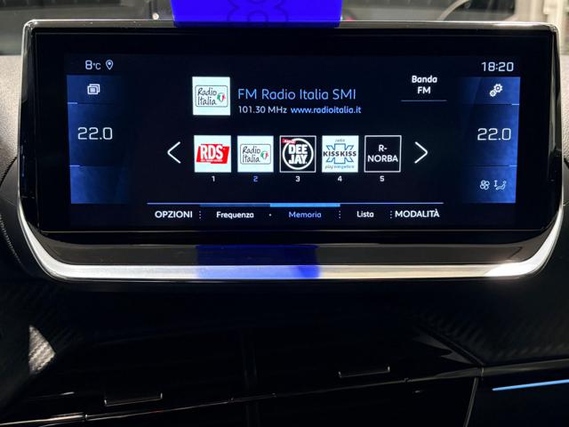 PEUGEOT 208 usata, con Servosterzo