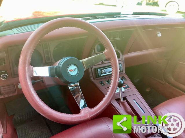 CHEVROLET Corvette usata 20