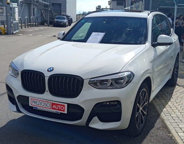 BMW X3 usata, con ABS