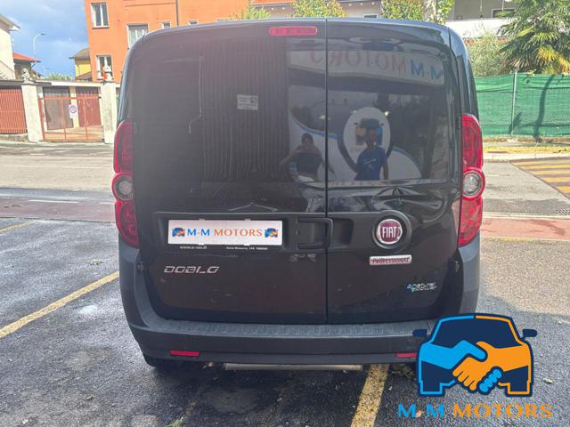 FIAT Doblo usata, con Autoradio