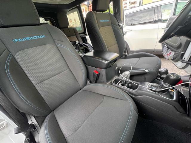JEEP Wrangler usata 28