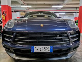 PORSCHE Macan usata, con Airbag