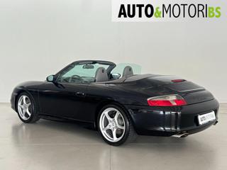 PORSCHE 911 usata, con Antifurto